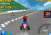 Mario Go Kart